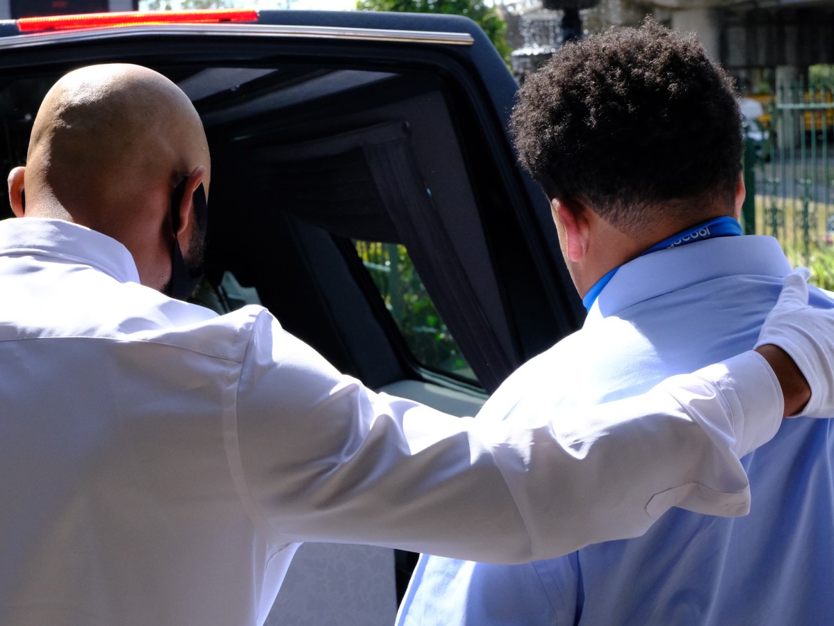 Death Lives Everywhere